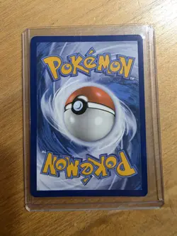 Ethan’s Typhlosion 190/182 IR Paradox Rift Pokemon NM Full Art - Image 2