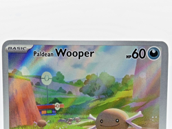 Pokemon TCG Paldean Wooper 102/94 Phantasmal Flames - Image 2