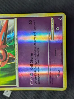 Deoxys 2/95 - Call of Legends Reverse Holo Rare Pokemon TCG NM - Image 5