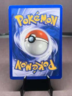 Pokemon TCG Erika's Vileplume Gym Heroes 5/132 Holo Rare VTG WOTC 2000 - Image 2
