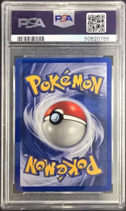 2000 POKEMON ROCKET 1ST EDITION #26 DARK HYPNO PSA 10 - Image 2