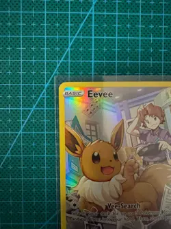 Pokemon TCG Eevee TG11/TG30 Ultra Rare SWSH09: Brilliant Stars Trainer Gallery - Image 2