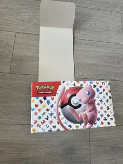 Pokemon TCG Scarlet & Violet 151 Booster Bundle Display Box (EMPTY) - Image 4