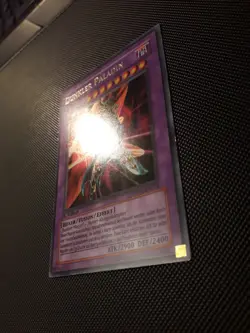 Yu-Gi-Oh! Dunkler Paladin, DPYG-DE016, UR, 1. Auflage, Deutsch, Good - Image 3