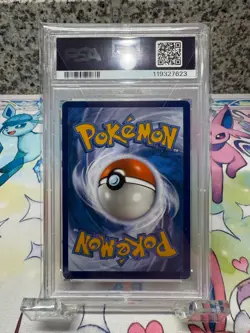 PSA 9 Charmander Obsidian Flames ETB Promo Graded Card - Image 2