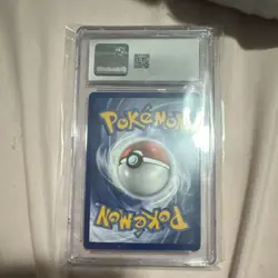 CGC 10 Pokemon Boss's Orders Holo Trainer Trading Card Game Classic 019/034 2023 - Image 2