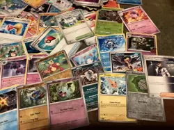 Huge Mixed Pokemon Card Lot Of Over 130+ Cards - Image 3
