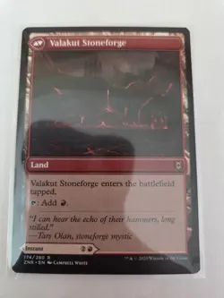 MTG, Valakut Awakening Zendikar Rising Regular NM - Image 2