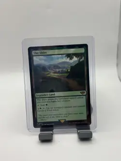 MTG, The Shire 260 NM UB: the Lord of the Rings: Tales of Middle-Earth - Image 1