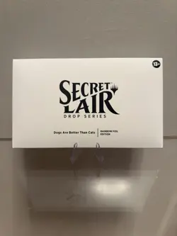 Secret Lair Drop: Dogs Are Better Than Cats - Rainbow Foil Edition - Image 2