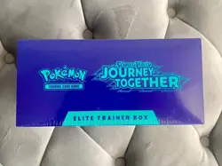 Pokemon Journey Together ETB Elite trainer box sealed + case - Image 5