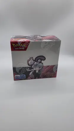 Pokemon TCG Destined Rivals Booster Box New MINT - Image 1