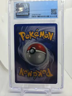 Pokemon Jungle Pikachu 2000 World Collection Chinese #60/64 CGC 9 --207 - Image 2