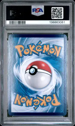 2025 POKEMON SIMPLIFIED CHINESE CBB3 C-GEM PACK VOL 3 #07 GREAVARD PSA 10 - Image 2