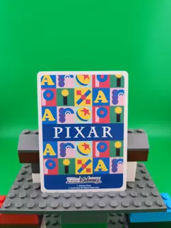 Inside Out Weiss Schwarz Pixar Trading Card PXR/594-10 R - Image 2