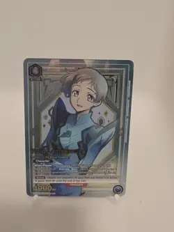 Union Arena TCG - Rolo Lamperouge (016) (SR**) CODE GEASS Alt Art Foil NM - Image 1