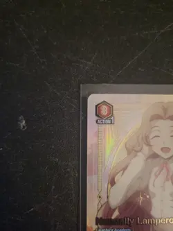 UNION ARENA ENGLISH Nunnally Lamperouge SR 2 STAR UE04BT/CGH-1-084 - Image 2