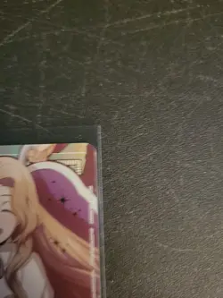 UNION ARENA ENGLISH Nunnally Lamperouge SR 2 STAR UE04BT/CGH-1-084 - Image 3