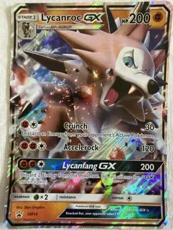 Pokemon TCG Jumbo Oversized Card Lot of 9 From Near Mint To Damaged - Image 2