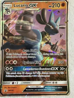 Pokemon TCG Jumbo Oversized Card Lot of 9 From Near Mint To Damaged - Image 4