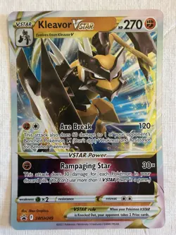 Pokemon TCG Jumbo Oversized Card Lot of 9 From Near Mint To Damaged - Image 5