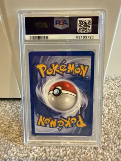 Pokemon TCG Totodile Neo Genesis 1st Edition Unlimited Common Card 81/111 - Image 2