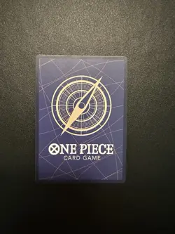 Roronoa Zoro (Illustration Box Vol.3) OP07-113 One Piece Promotion Cards Foil - Image 2