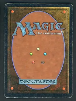 1994 MTG Magic The Gathering UNLIMITED Edition Braingeyser - Image 2