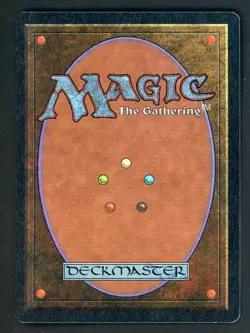 1994 MTG Magic The Gathering UNLIMITED Edition Mana Flare - Image 2
