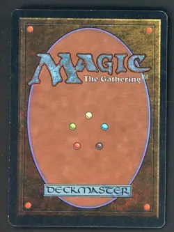 1994 MTG Magic The Gathering UNLIMITED Edition Wrath of God - Image 2