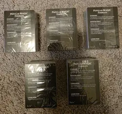 Magic March of the Machine - MTG Commander Deck Complete Set X 5 NEW Sealed - Image 2