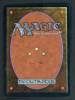 1994 MTG Magic The Gathering UNLIMITED Edition Raging River - Image 2