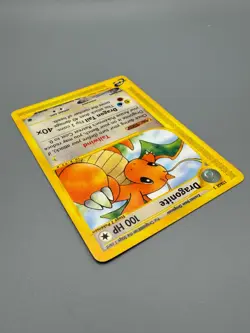 Vintage Dragonite Expedition 43/165 Rare e-Reader Pokemon Card - Image 5