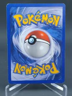 Pokemon Machollo 52/102 1st Edition Base Set - Image 2