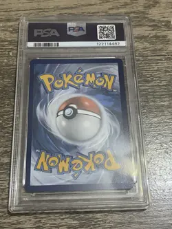PSA 10 Gem Mint Leafeon VMAX #205/203 Evolving Skies Secret Rare Alt Art Pokemon - Image 3