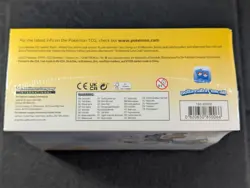 Pokemon Center Exclusive Brilliant Stars ETB New Factory Sealed - Image 4