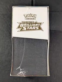 Pokemon Center Exclusive Brilliant Stars ETB New Factory Sealed - Image 5