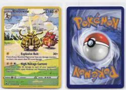 ELECTIVIRE GG08/GG70 HOLO CROWN ZENITH GALARIAN GALLERY POKEMON NM - Image 4