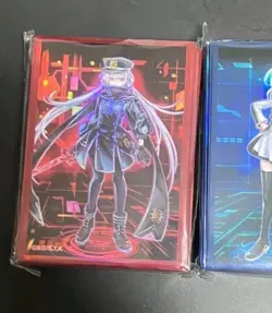 Yugioh sleeves Sky Striker Ace - RayeRoze Duel Set Roze 100pcs - Image 1