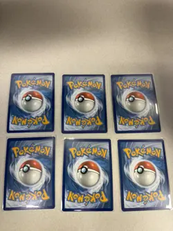 MACHAMP 026/073 2020 Pokemon Champion's Path Holo Rare TCG x6 - Lot of 6 Cards - Image 2