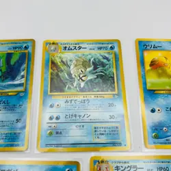 Pokemon Cards Squirtle 001/032 Pokemon TCG Classic: Blastoise 5-set (Japanese) - Image 3