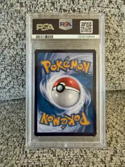 Pokemon TCG Pikachu (Psyduck) Art Rare #171 Collection 151 (CN) - PSA 10 - Image 4