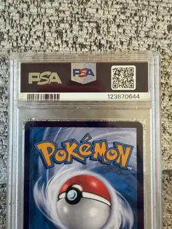 Pokemon TCG Pikachu (Psyduck) Art Rare #171 Collection 151 (CN) - PSA 10 - Image 5