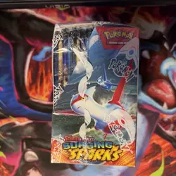 Pokemon TCG: Scarlet & Violet Surging Sparks Booster Box (36 Packs) NEW! SEALED! - Image 3