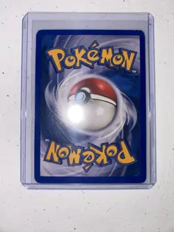 Pokemon TCG Machop 52/102 Base Set Common Card WOTC GAMEFREAK 1999-2000 NM - Image 2