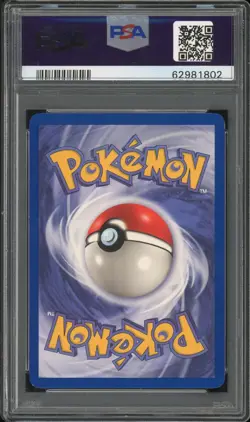 2000 Pokemon Rocket The Boss's Way #73 MINT PSA 9 Trainer 1st Edition - Image 2