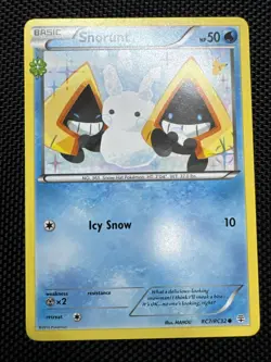 SNORUNT RC7/RC32 COMMON GENERATIONS POKEMON MP - Image 1