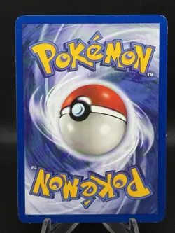 2000 Pokemon Team Rocket 1st Edition #18 Dark Alakazam Rare - Image 2