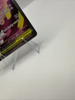 Pokemon TCG Ascended Hereos Mega Audino EX Ultra Rare 253/217 - Image 4