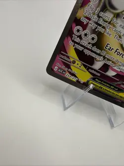 Pokemon TCG Ascended Hereos Mega Audino EX Ultra Rare 253/217 - Image 5